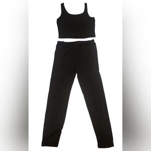 Black XL 2 Piece Set